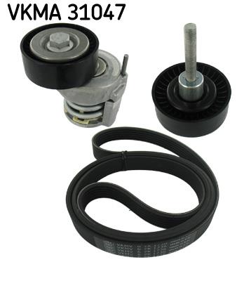 SKF VKMA 31047 Číslo výrobce: VKM 31044. EAN: 7316574566242.