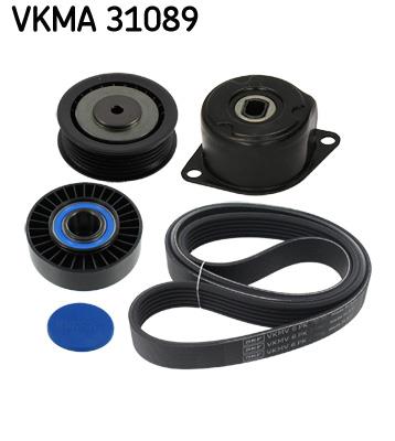 SKF VKMA 31089 Číslo výrobce: VKM 31005. EAN: 7316579272513.