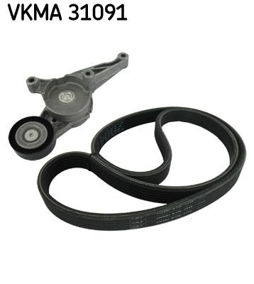 SKF VKMA 31091 Číslo výrobce: VKM 31054. EAN: 7316574569441.