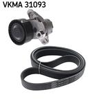 SKF VKMA 31093