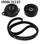 SKF VKMA 31115