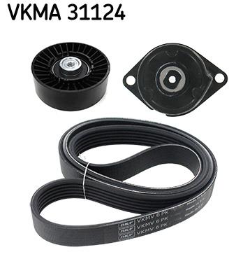 SKF VKMA 31124 Číslo výrobce: VKM 31004. EAN: 7316581328451.
