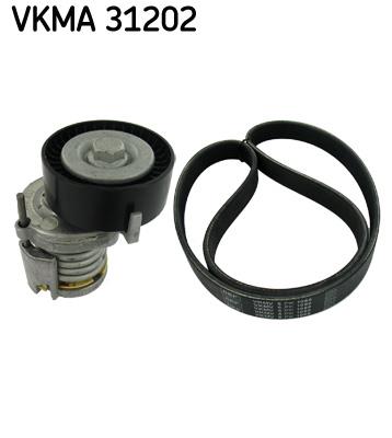 SKF VKMA 31202 Číslo výrobce: VKM 31015. EAN: 7316572420638.