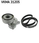 SKF VKMA 31205