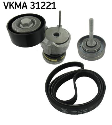 SKF VKMA 31221 Číslo výrobce: VKM 31220. EAN: 7316574845965.