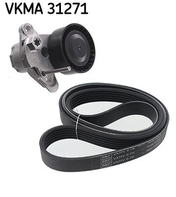 SKF VKMA 31271 Číslo výrobce: VKM 31271. EAN: 7316582027476.