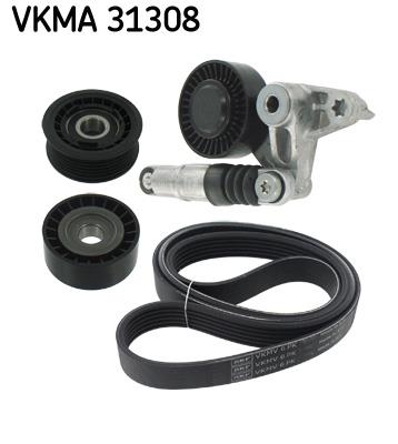 SKF VKMA 31308 Číslo výrobce: VKM 31041. EAN: 7316579272483.