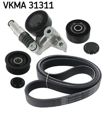 SKF VKMA 31311 Číslo výrobce: VKM 31041. EAN: 7316581349814.