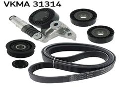SKF VKMA 31314