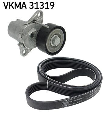 SKF VKMA 31319 Číslo výrobce: VKM 31160. EAN: 7316581329311.