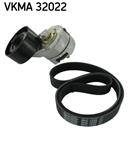 SKF VKMA 32022