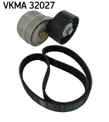 SKF VKMA 32027 Číslo výrobce: VKM 32027. EAN: 7316572313473.