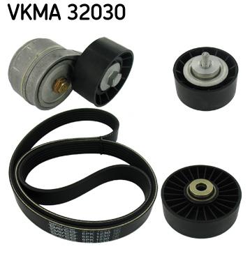 SKF VKMA 32030 Číslo výrobce: VKM 32006. EAN: 7316572568095.