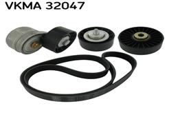 SKF VKMA 32047