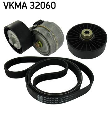 SKF VKMA 32060 Číslo výrobce: VKM 32001. EAN: 7316574524334.
