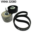 SKF VKMA 32080