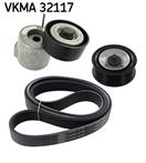 SKF VKMA 32117
