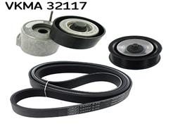 SKF VKMA 32117