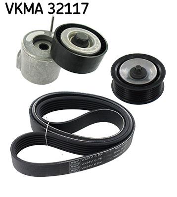 SKF VKMA 32117 Číslo výrobce: VKM 32093.