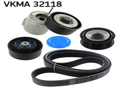 SKF VKMA 32118