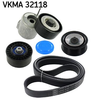 SKF VKMA 32118 Číslo výrobce: VKM 32048. EAN: 7316581273768.