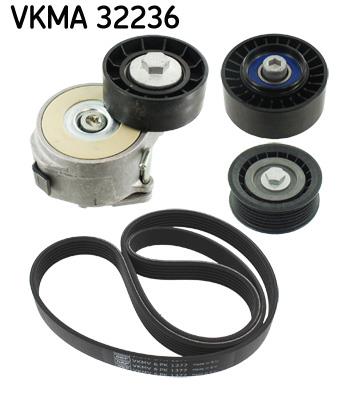 SKF VKMA 32236 Číslo výrobce: VKM 32046. EAN: 7316575654023.