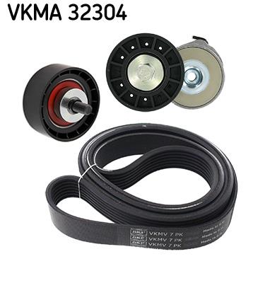 SKF VKMA 32304 Číslo výrobce: VKM 32301. EAN: 7316581863280.