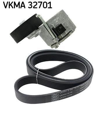 SKF VKMA 32701 Číslo výrobce: VKMCV 52013. EAN: 7316581328284.