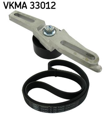 SKF VKMA 33012 Číslo výrobce: VKM 33012. EAN: 7316571674162.