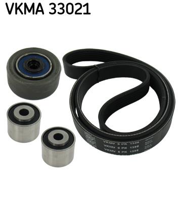 SKF VKMA 33021 Číslo výrobce: VKM 33017. EAN: 7316572272930.