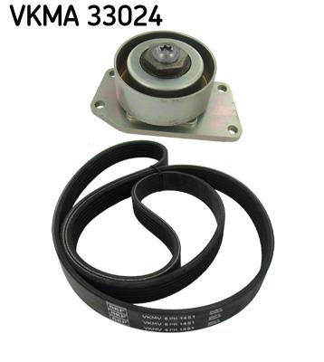 SKF VKMA 33024 Číslo výrobce: VKM 33018. EAN: 7316572141342.