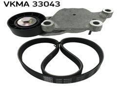 SKF VKMA 33043