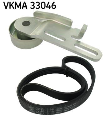 SKF VKMA 33046 Číslo výrobce: VKM 33039. EAN: 7316572305393.
