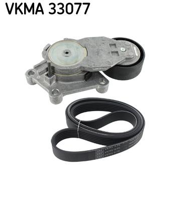 SKF VKMA 33077 Číslo výrobce: VKM 33043. EAN: 7316575654054.