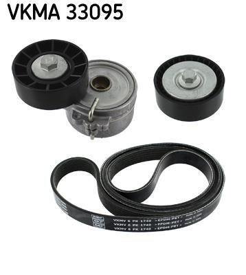 SKF VKMA 33095 Číslo výrobce: VKM 33033. EAN: 7316575586706.