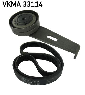SKF VKMA 33114 Číslo výrobce: VKM 33002. EAN: 7316579294072.