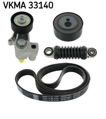 SKF VKMA 33140 Číslo výrobce: VKM 33013. EAN: 7316575740870.