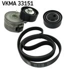 SKF VKMA 33151