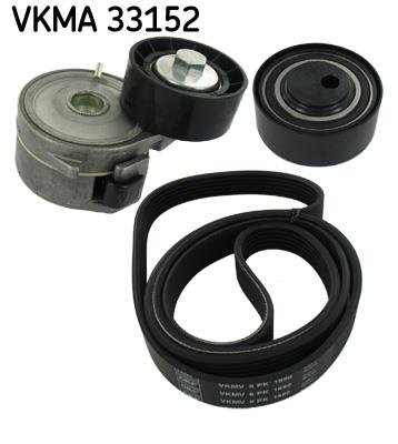 SKF VKMA 33152 Číslo výrobce: VKM 33013. EAN: 7316575160371.