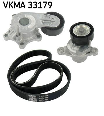 SKF VKMA 33179 Číslo výrobce: VKM 33062. EAN: 7316576005022.