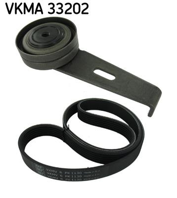 SKF VKMA 33202 Číslo výrobce: VKM 33002. EAN: 7316571522982.