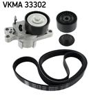 SKF VKMA 33302