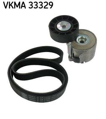 SKF VKMA 33329 Číslo výrobce: VKMCV 52013. EAN: 7316579146760.