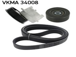 SKF VKMA 34008