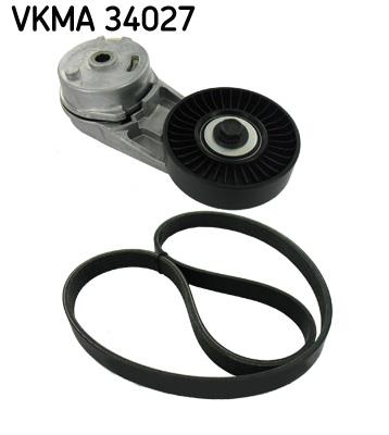 SKF VKMA 34027 Číslo výrobce: VKM 34027. EAN: 7316572423035.