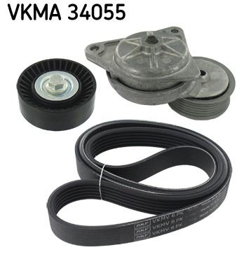 SKF VKMA 34055 Číslo výrobce: VKM 34010. EAN: 7316579325677.