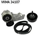 SKF VKMA 34107