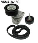 SKF VKMA 34150
