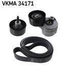 SKF VKMA 34171