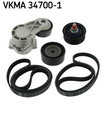 SKF VKMA 34700-1 Číslo výrobce: VKM 34030. EAN: 7316579341509.
